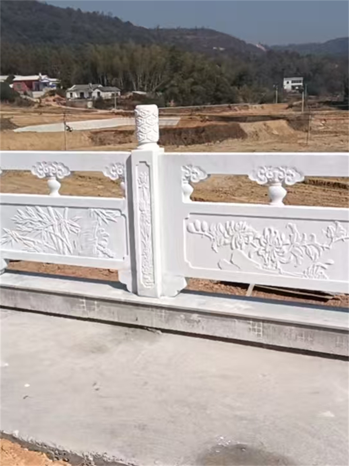 北京市一级汉白玉栏杆与普通汉白玉栏杆区别