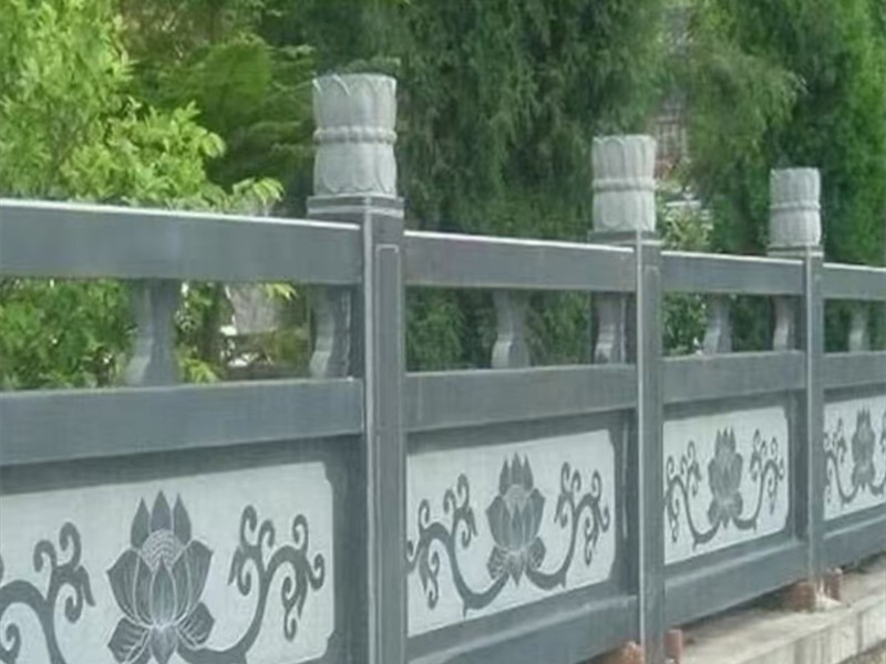 宁南县园林石栏杆