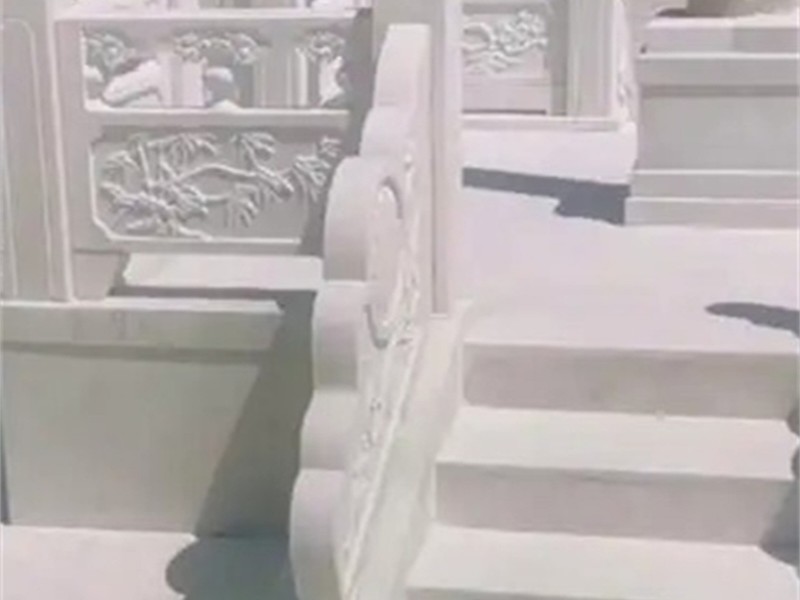 宁南县石雕栏杆