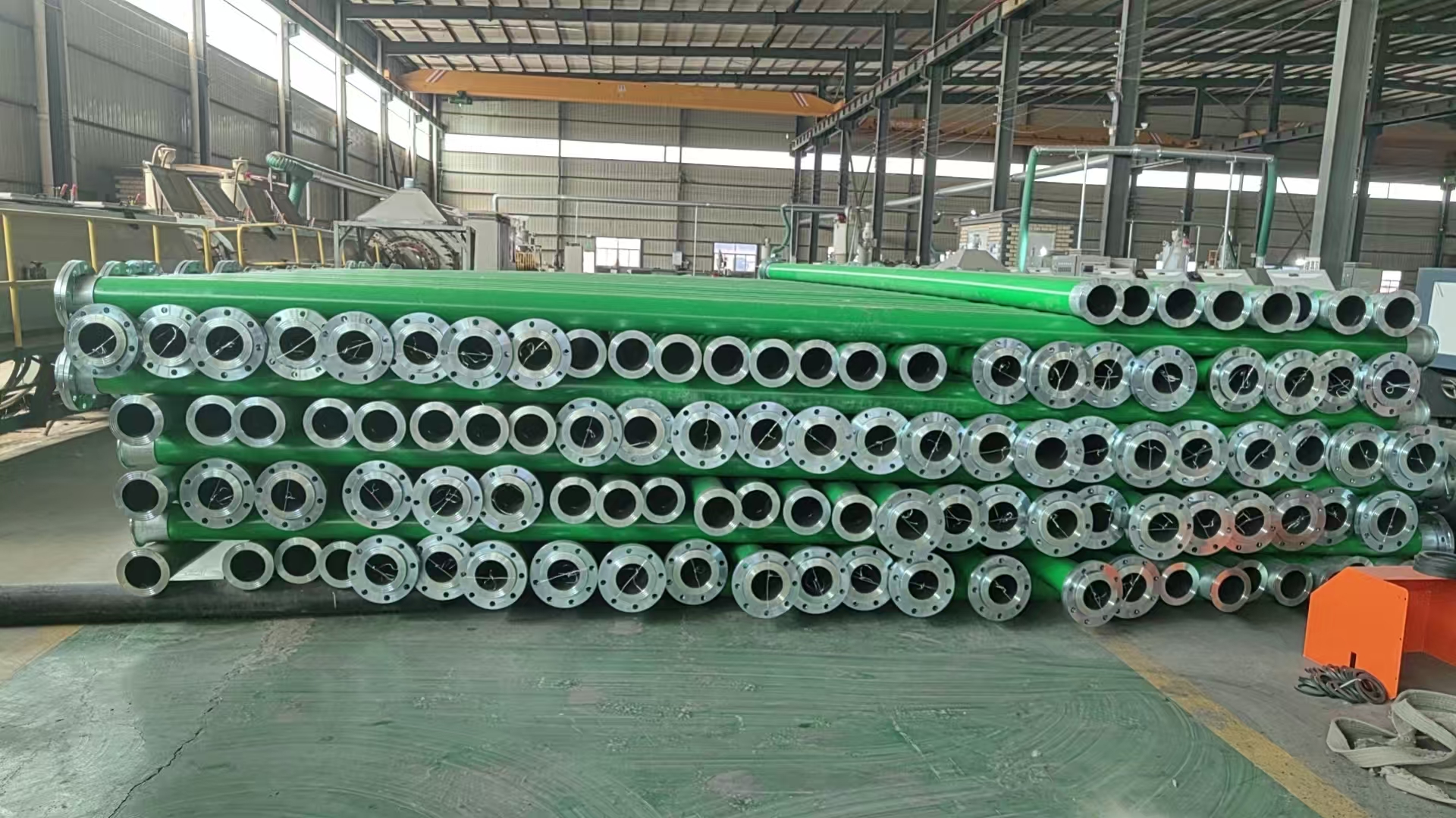 燃气用钢丝网骨架聚乙烯复合管施工要点