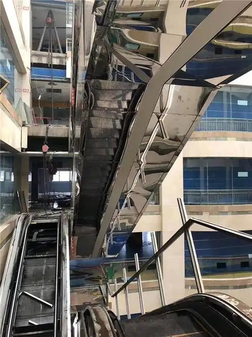 自动扶梯拆除回收：地区高效安全拆除团队