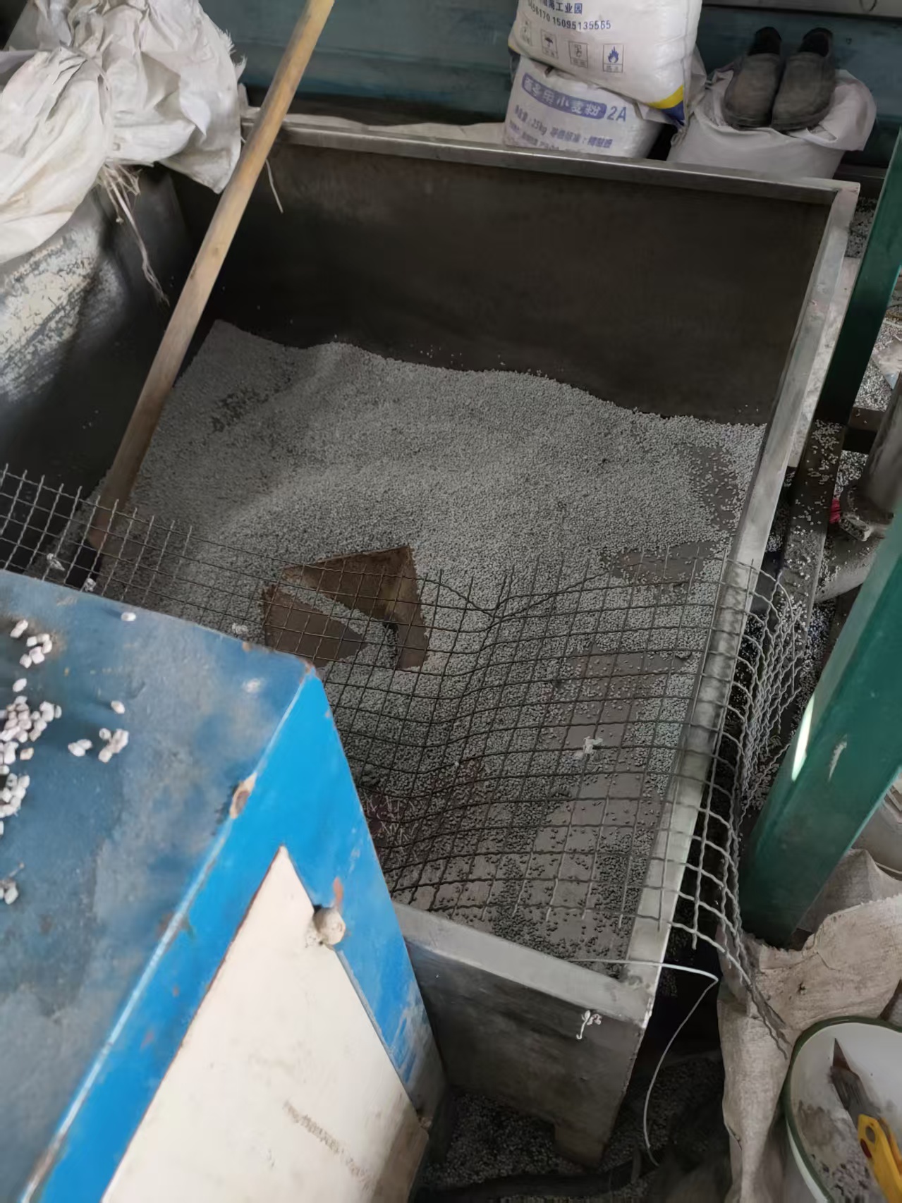 衡阳市珠晖区再生塑料颗粒检测标准，确保产品质量