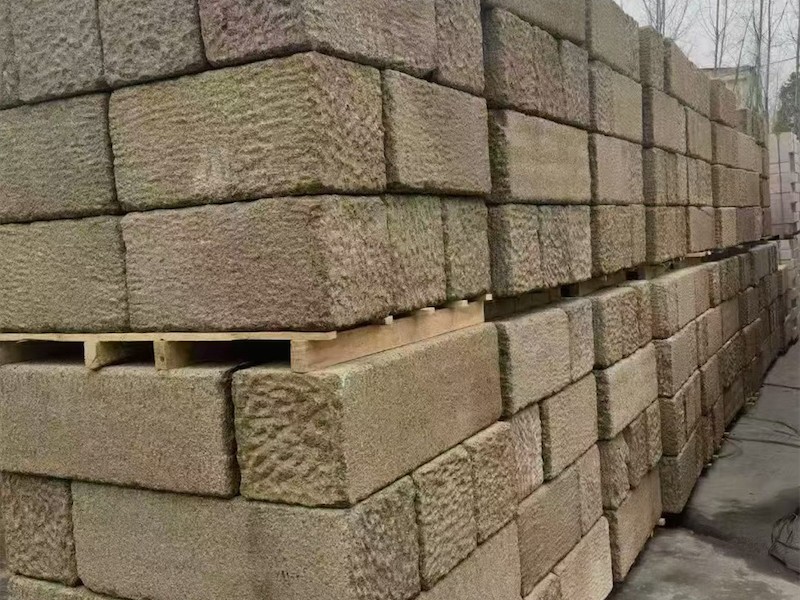 阜南县老石板效果花岗岩