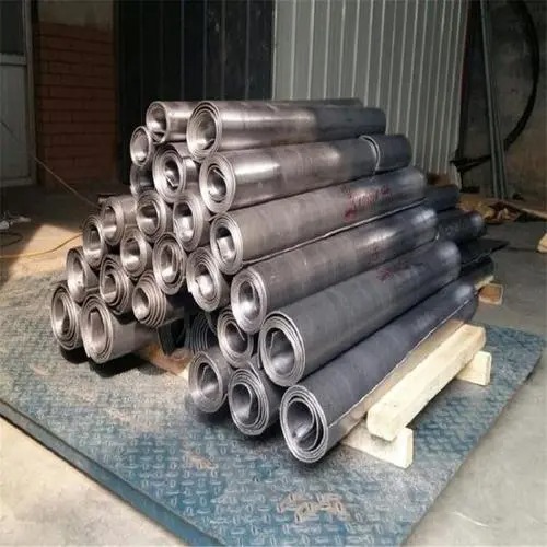 铅皮在长治市沁源县建筑领域的应用与选购技巧