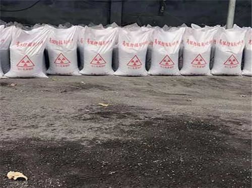 晋中市榆次区防辐射硫酸钡施工要点及注意事项