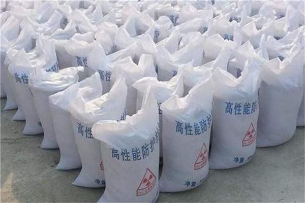 石家庄市井陉县硫酸钡生产厂家：沉淀型与纳米级产品差异
