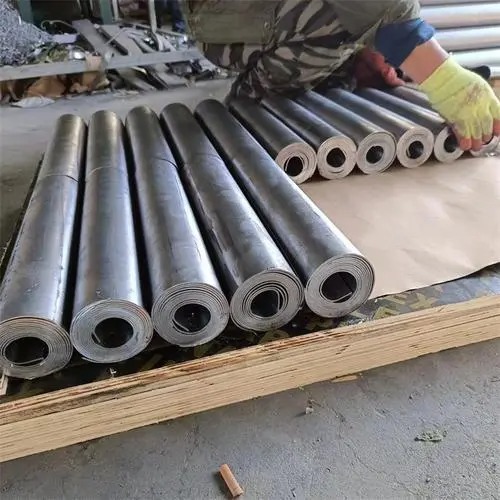 衡水市故城县电解铅板生产厂家：高纯度铅板批发价格