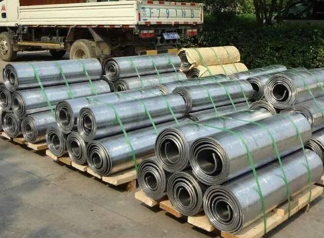 邢台市信都区工业用铅板供应商：耐腐蚀铅合金板定制加工