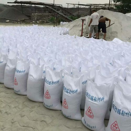晋城市高平市涂料用硫酸钡：提升涂料性能的关键原料