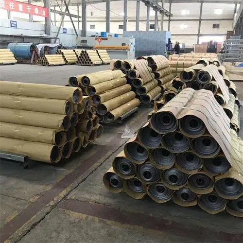 保定市唐县工业用铅板应用：化工/冶金行业铅板使用案例