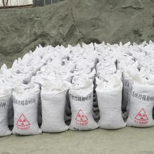 防辐射硫酸钡在秦皇岛市卢龙县建筑工程中的防护应用
