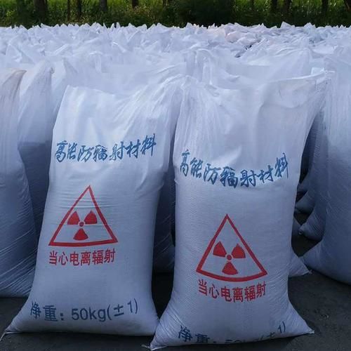 忻州市宁武县医用硫酸钡的合规生产与安全应用规范