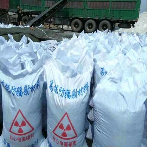 1250目硫酸钡：满足涂料行业的精细需求