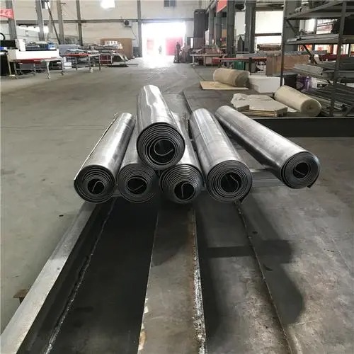 石家庄市深泽县铅板厚度规格表：1mm-50mm铅板尺寸按需定制