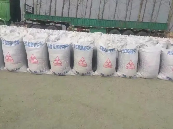 保定市高阳县防辐射硫酸钡价格行情：影响因素与未来预测