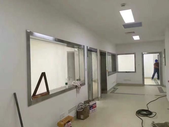 忻州市偏关县高铅玻璃应用：医疗领域X光室屏蔽窗优选