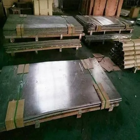 铅合金板在北京市机械制造中的应用案例