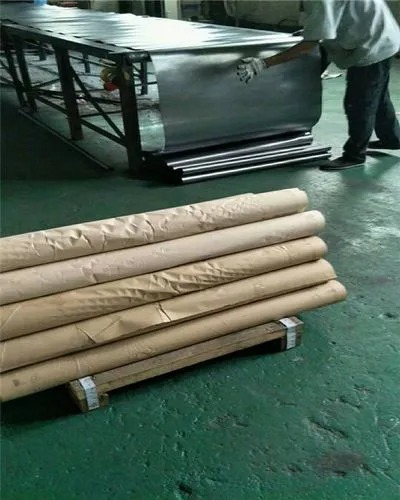 铅合金板批发：高纯度电解铅板供应稳定