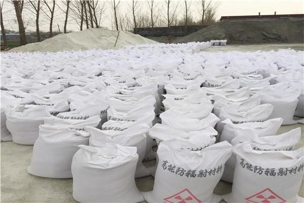 呼和浩特市托克托县超细硫酸钡批发价格，量大从优更划算
