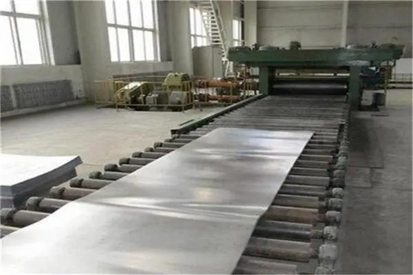邢台市临西县隔音铅板安装，机房隔音铅板施工案例