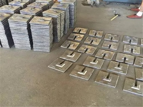 长治市上党区铅板规格表：常用厚度与尺寸参数汇总