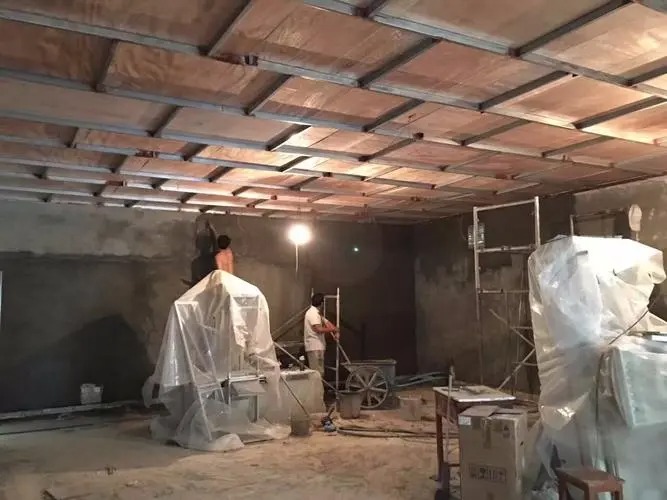硫酸钡复合板，大同市左云县牙科诊所辐射防护方案