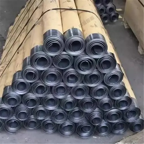 邢台市南和区铅皮多少钱一平米？隔音/配重铅板用途解析