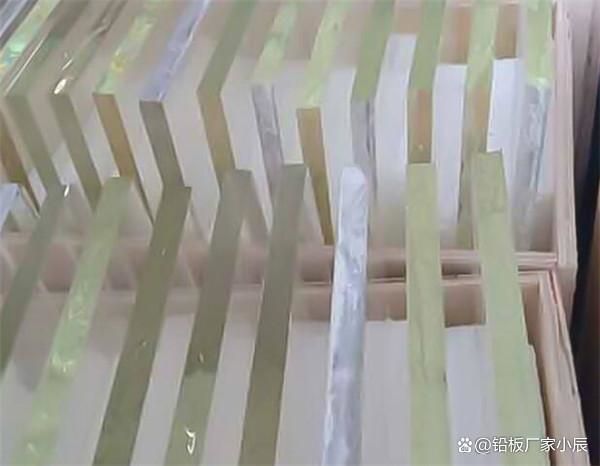 衡水市安平县CT室防护窗用铅玻璃：医院辐射屏蔽材料推荐