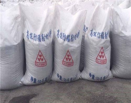 邢台市南和区1250目硫酸钡在塑料行业的应用案例分享