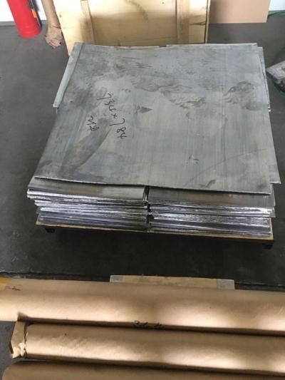 大同市云州区医用铅板价格行情：高纯度电解铅板厚度定制