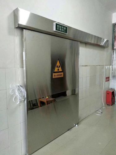 辽宁省观察窗玻璃安装流程，射线防护工程案例