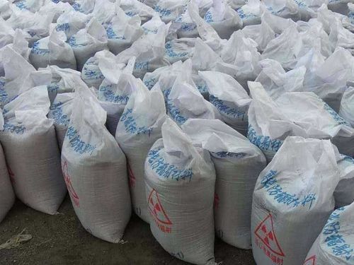 防辐射硫酸钡在邯郸市峰峰矿区医院建设中的重要作用