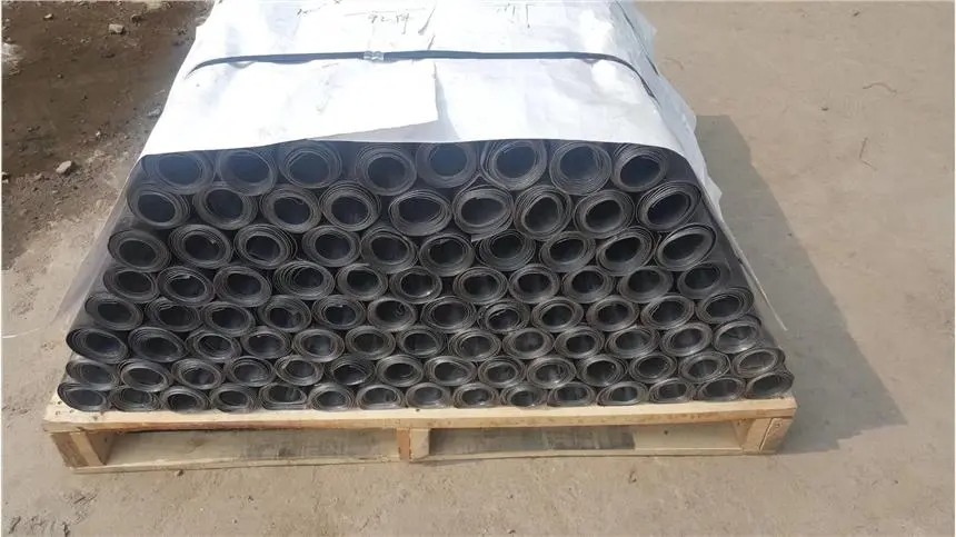 衡水市深州市铅板规格型号大全：医用防辐射铅板尺寸参数