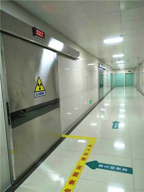 临汾市洪洞县X光室屏蔽窗安装费用，铅玻璃施工团队