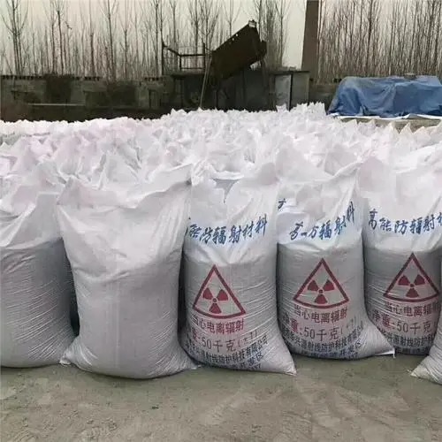 1250目硫酸钡在邢台市南宫市塑料填充中的优势分析