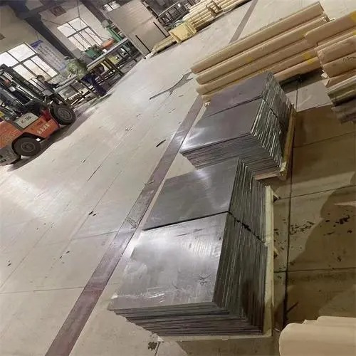 邯郸市涉县医用铅板验收要点：厚度均匀性与防护效果