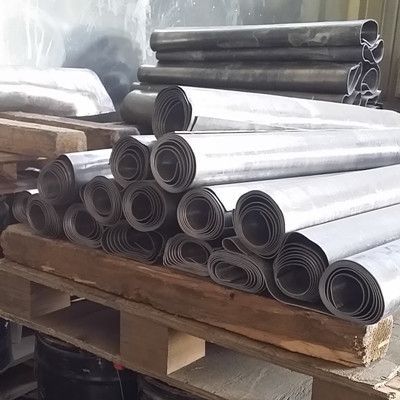 吕梁市方山县铅板尺寸定制服务：防辐射铅板施工安装注意事项