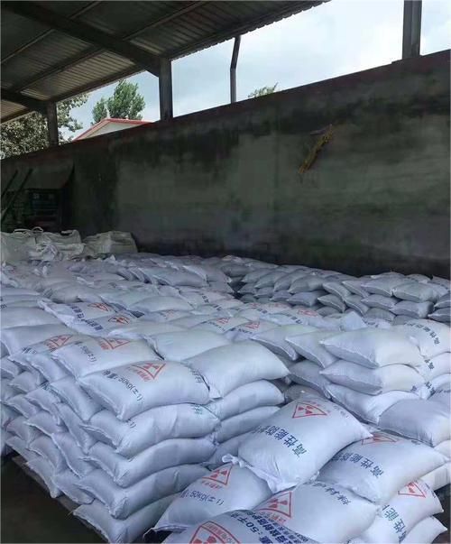 忻州市岢岚县硫酸钡市场价格走势：沉淀与纳米级产品对比