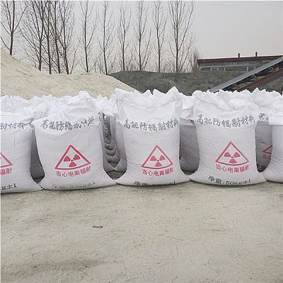 邯郸市馆陶县1250目硫酸钡：涂料生产中的细度选择技巧