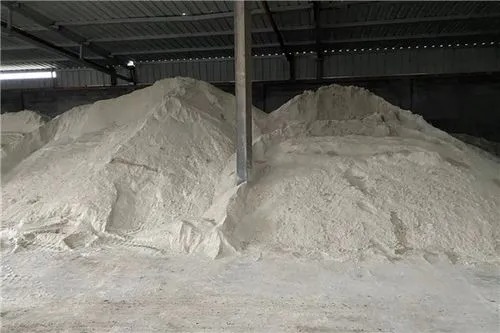 包头市固阳县涂料用硫酸钡的环保指标