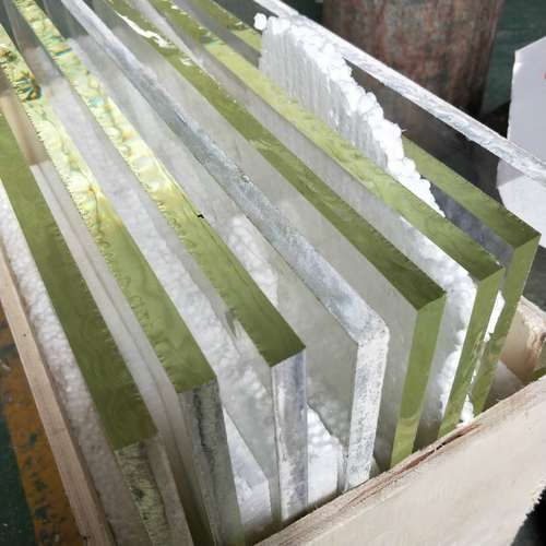 忻州市繁峙县观察窗玻璃更换，铅玻璃防护升级方案