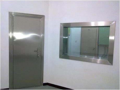 朔州市朔城区铅玻璃定制服务，满足不同场景防护需求