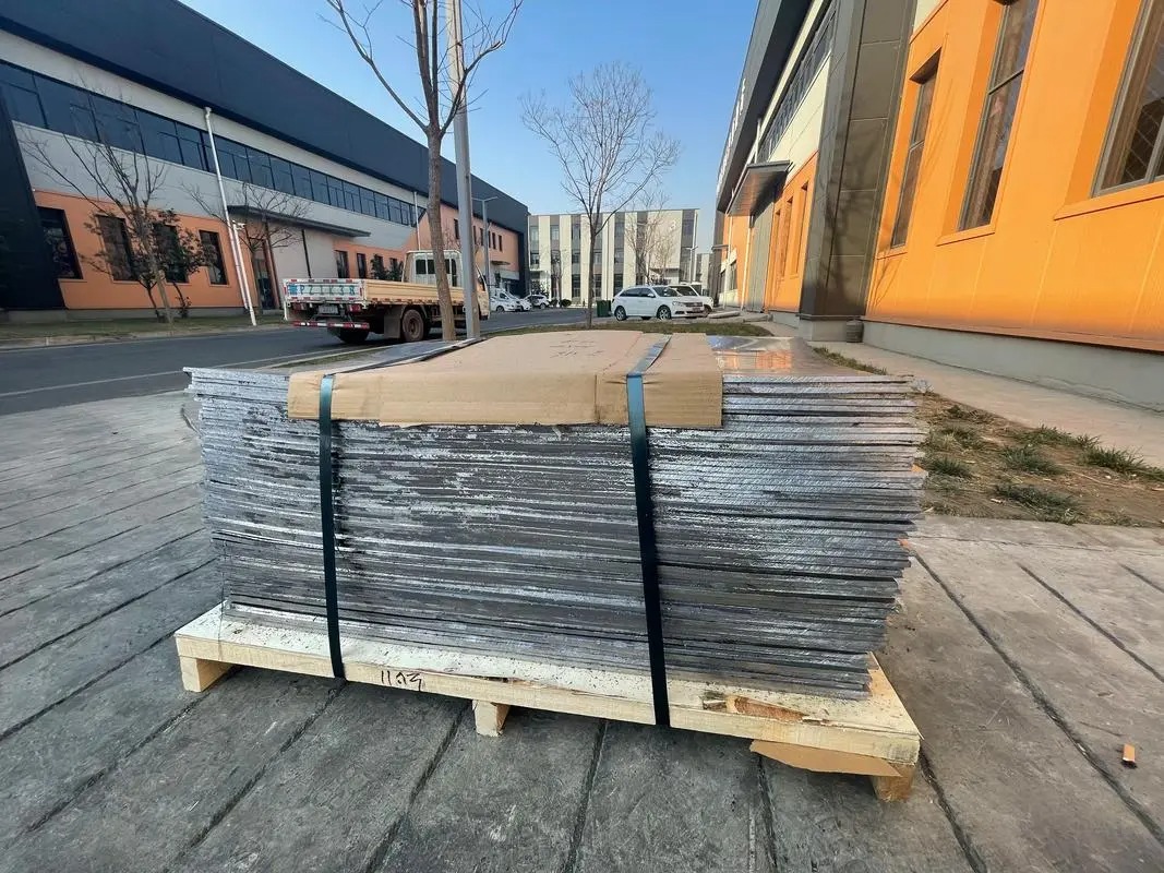 天津市工业用铅板应用场景：化工/冶金领域案例