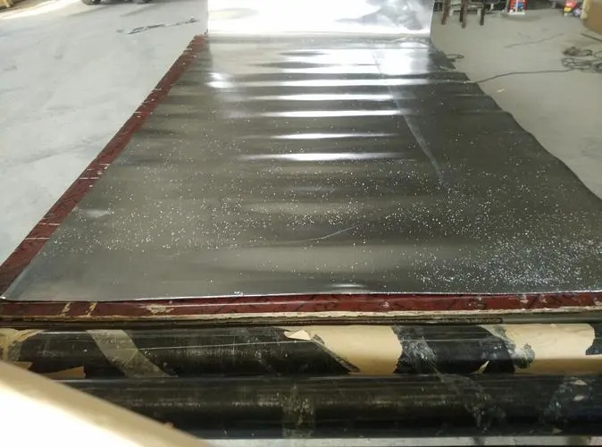 呼和浩特市土默特左旗隔音铅板厂家：环保隔音铅板现货直销