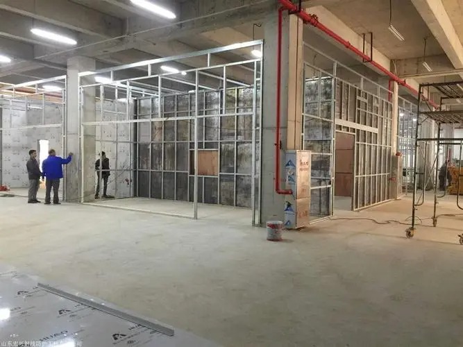 忻州市岢岚县CT室专用防护板的技术参数与选购要点