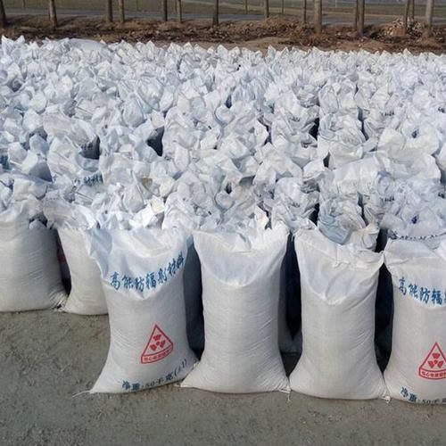 超细硫酸钡在衡水市武强县橡胶制品中的填充效果研究