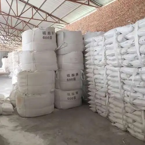 石家庄市深泽县硫酸钡市场分析：沉淀与纳米级产品对比
