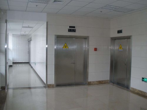 CT室防护窗升级：大同市新荣区防辐射玻璃助力医疗安全