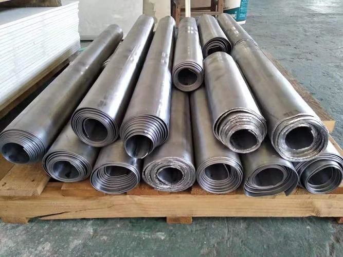 保定市易县铅板厚度有哪些？常用规格及应用场景解析