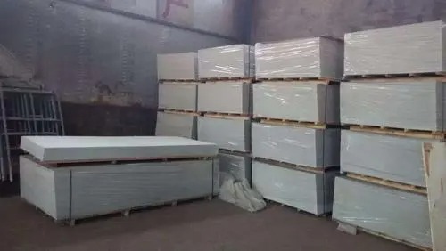 硫酸钡板在保定市高阳县核医学科防护工程中的实际应用